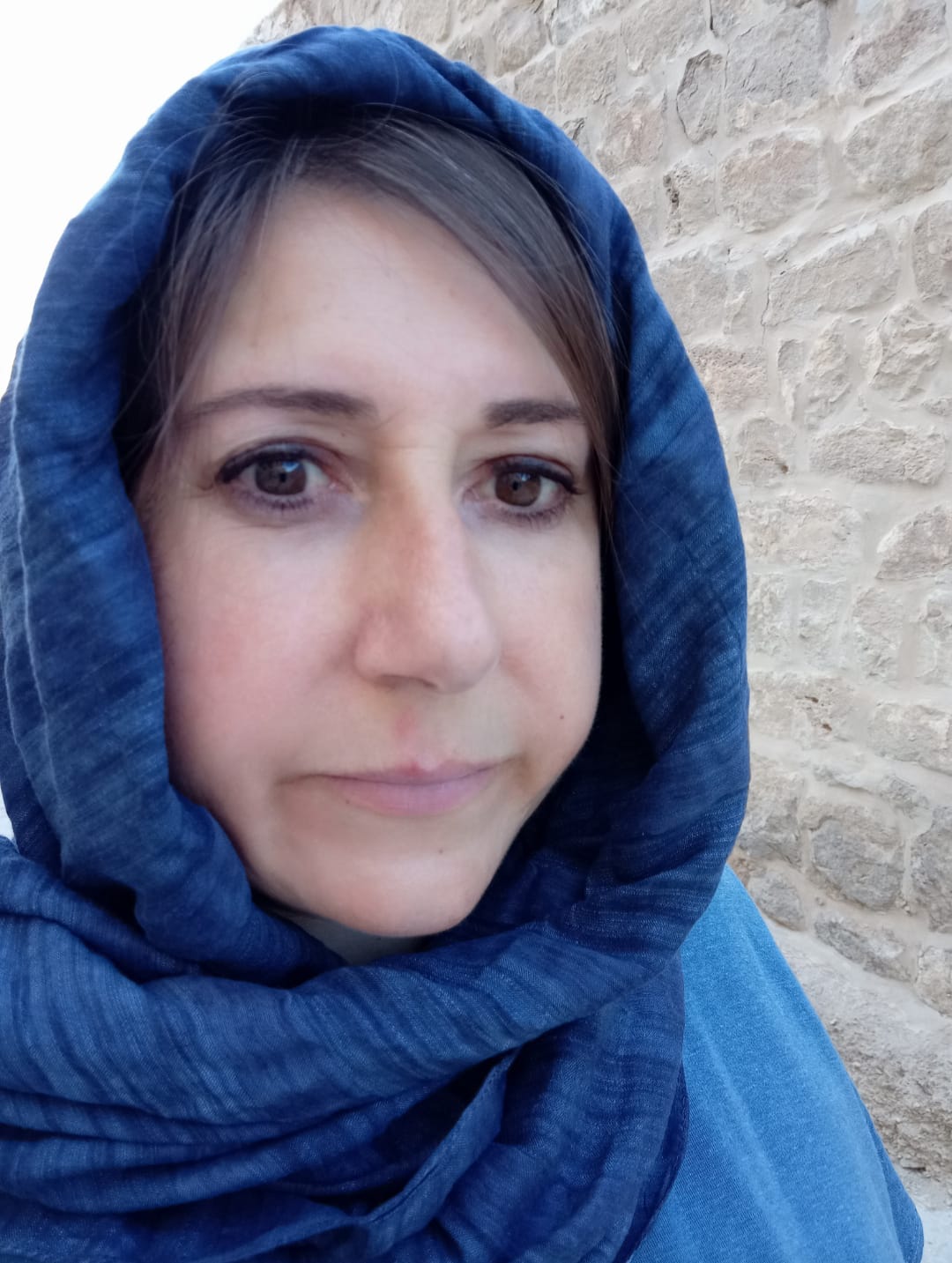 <b>Nuria Masdeu	</b>-Cairo - Egipte<BR>A Síria, una milicia armada ens va retenir a la força i em van acabar interrogant en català